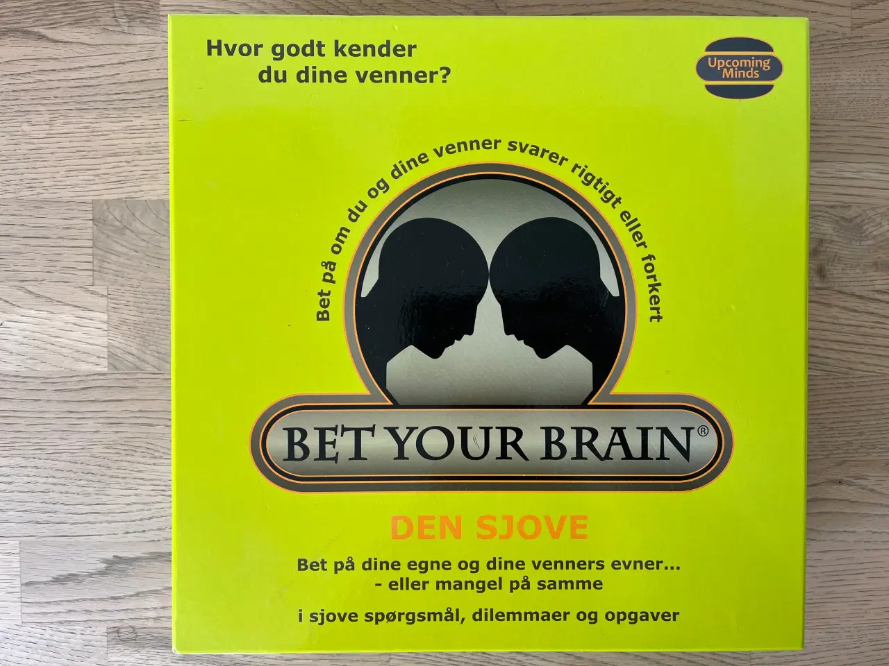 Billede 8 - Bet your Brain - Familiespil