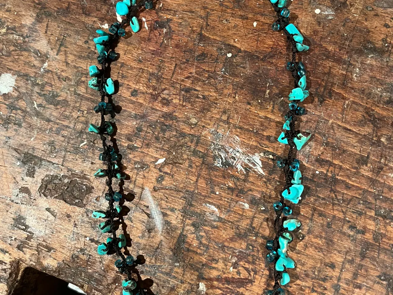 Billede 1 - Halskæde