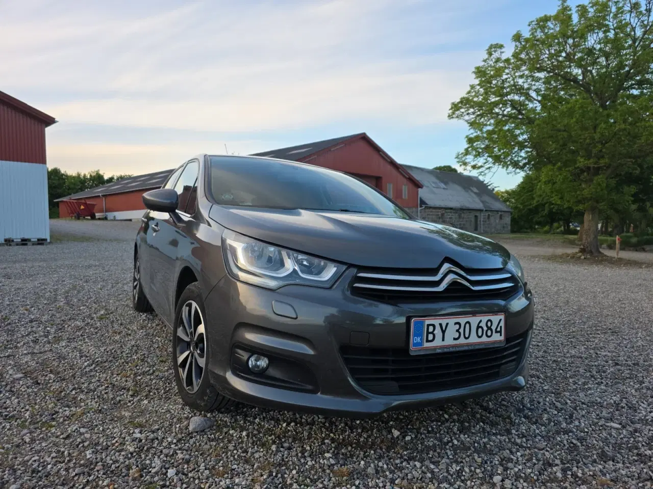 Billede 3 - Citroën C4 1,6 BlueHDi 120 Millesime