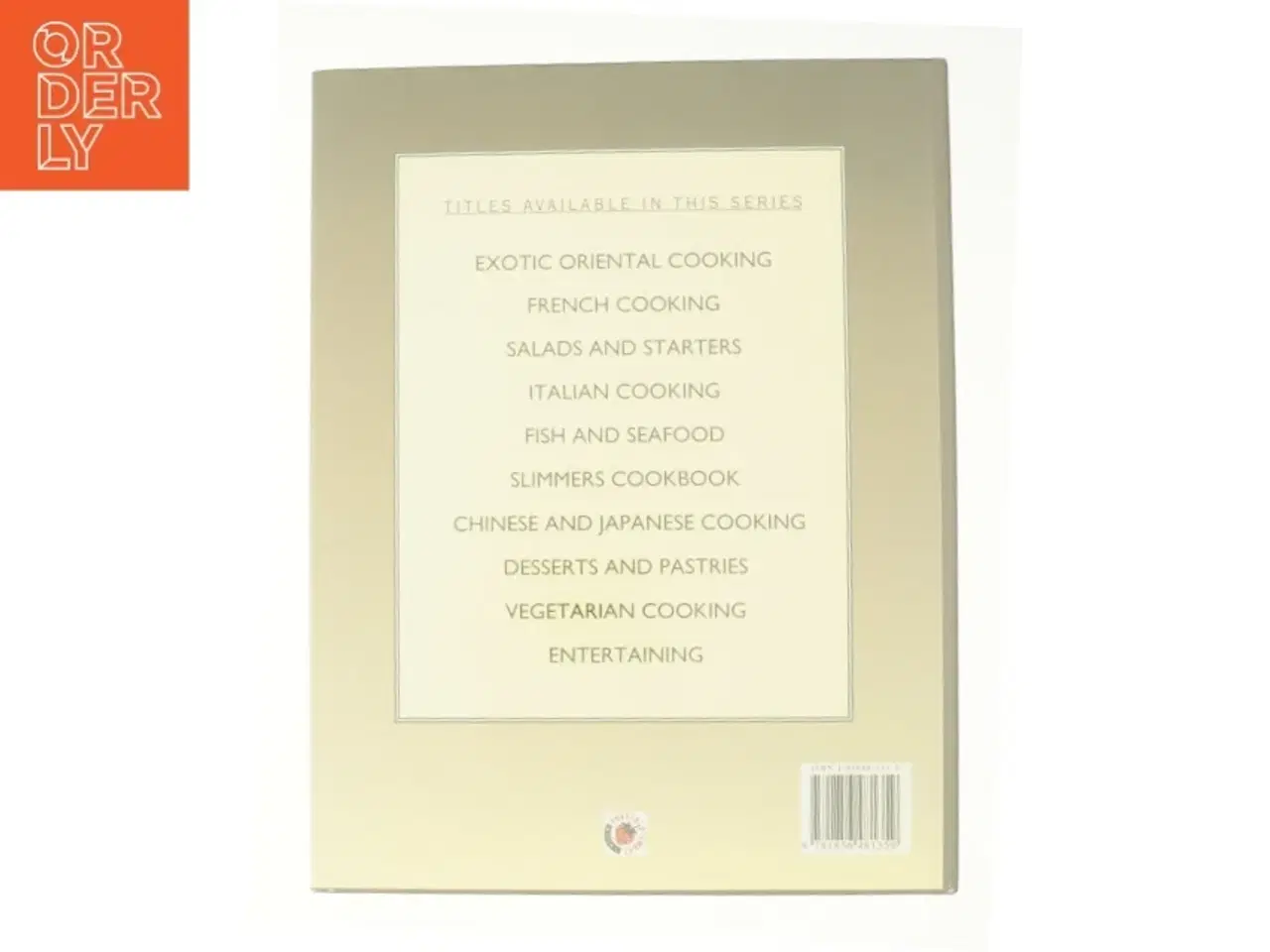 Billede 2 - Exotic Oriental Cooking (Bog)