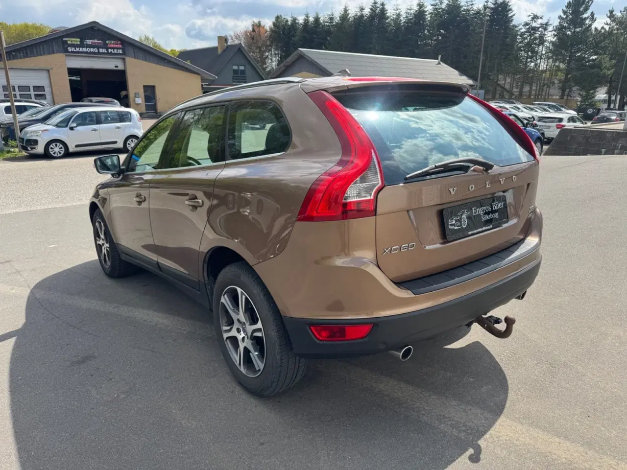 Billede 6 - Volvo XC60 2,0 D3 163 Momentum aut. AWD