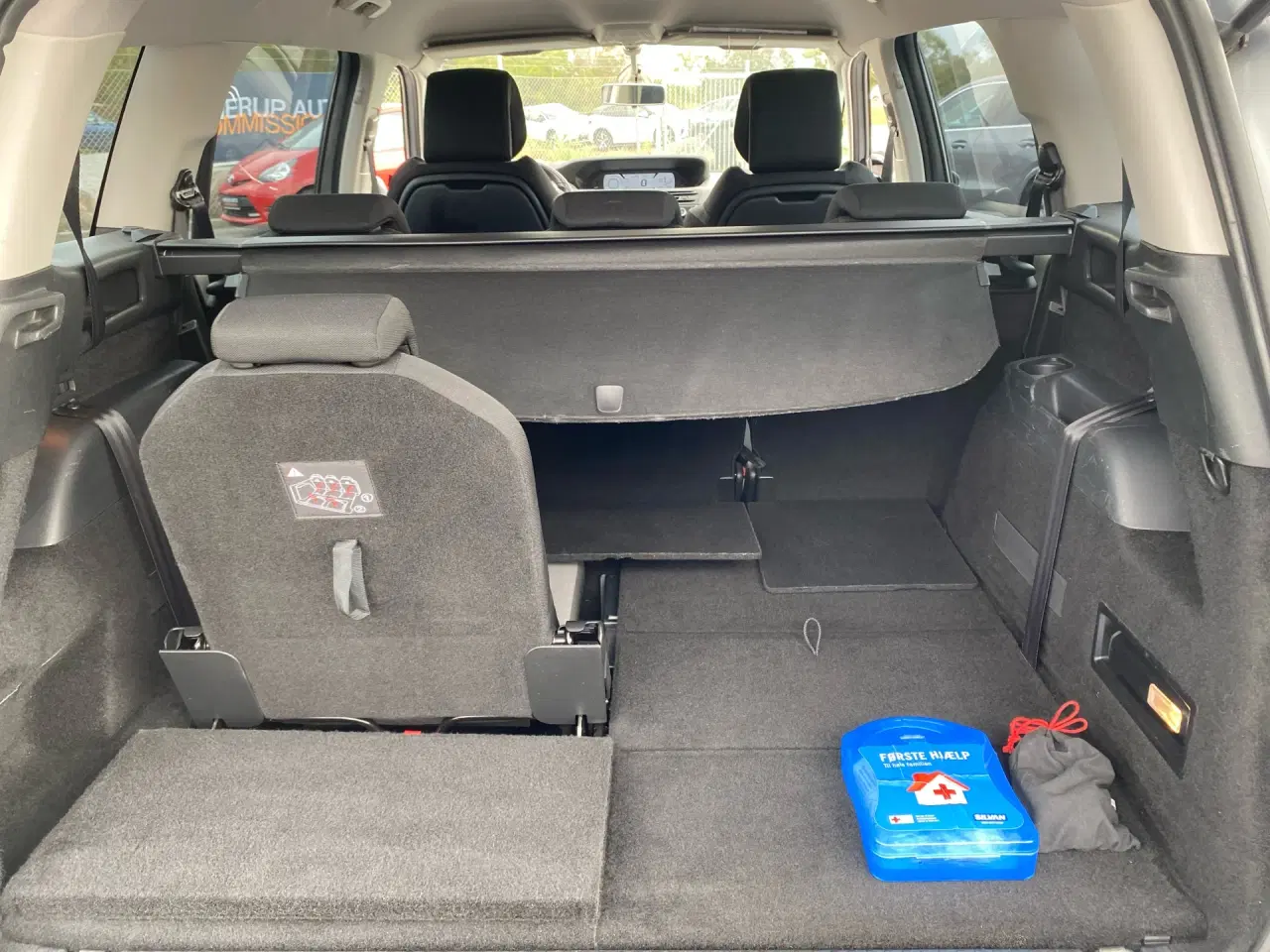Billede 14 - Dacia Dokker 1,5 DCi Ambiance 90HK Van