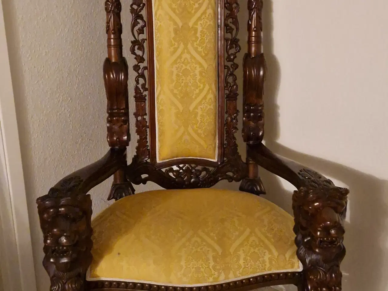 Billede 1 - En flot special stol til salg