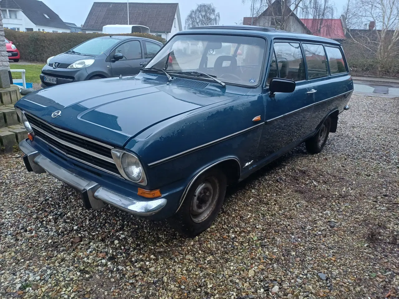 Billede 6 - Opel Kadett B 1.1 Stc årg. 1972-Fuld ejer historik