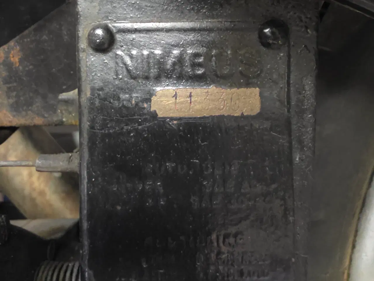 Billede 7 - Nimbus 1953