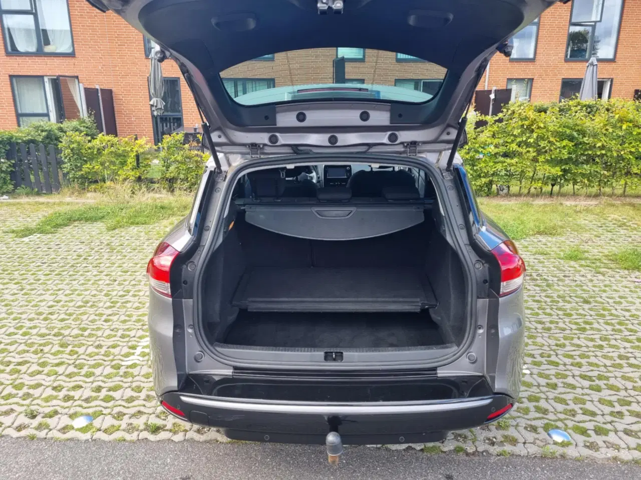 Billede 7 - Renault Clio 0,9 TCe 90 Limited Sport Tourer 5d