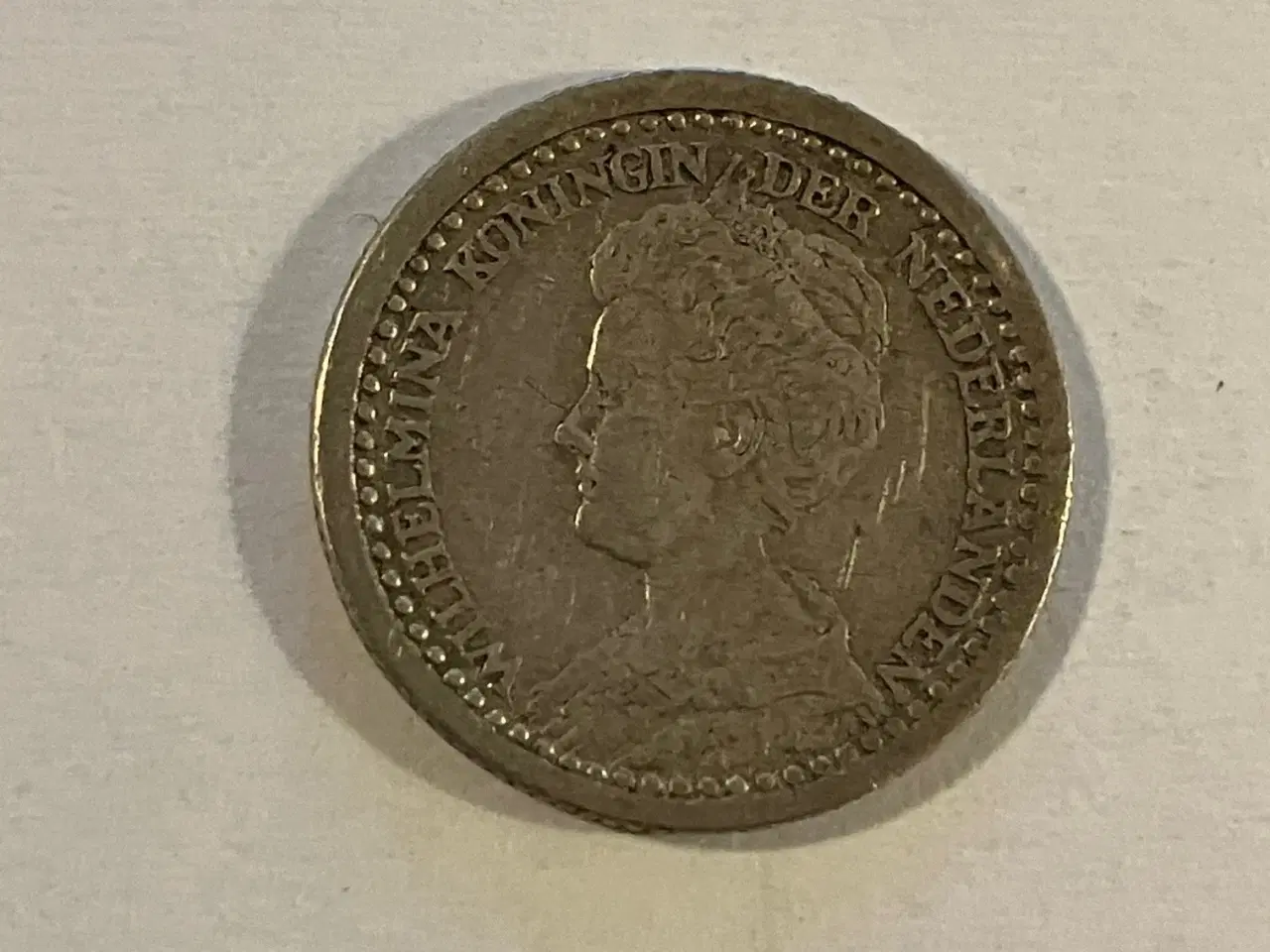 Billede 2 - 10 Cents Netherlands 1919