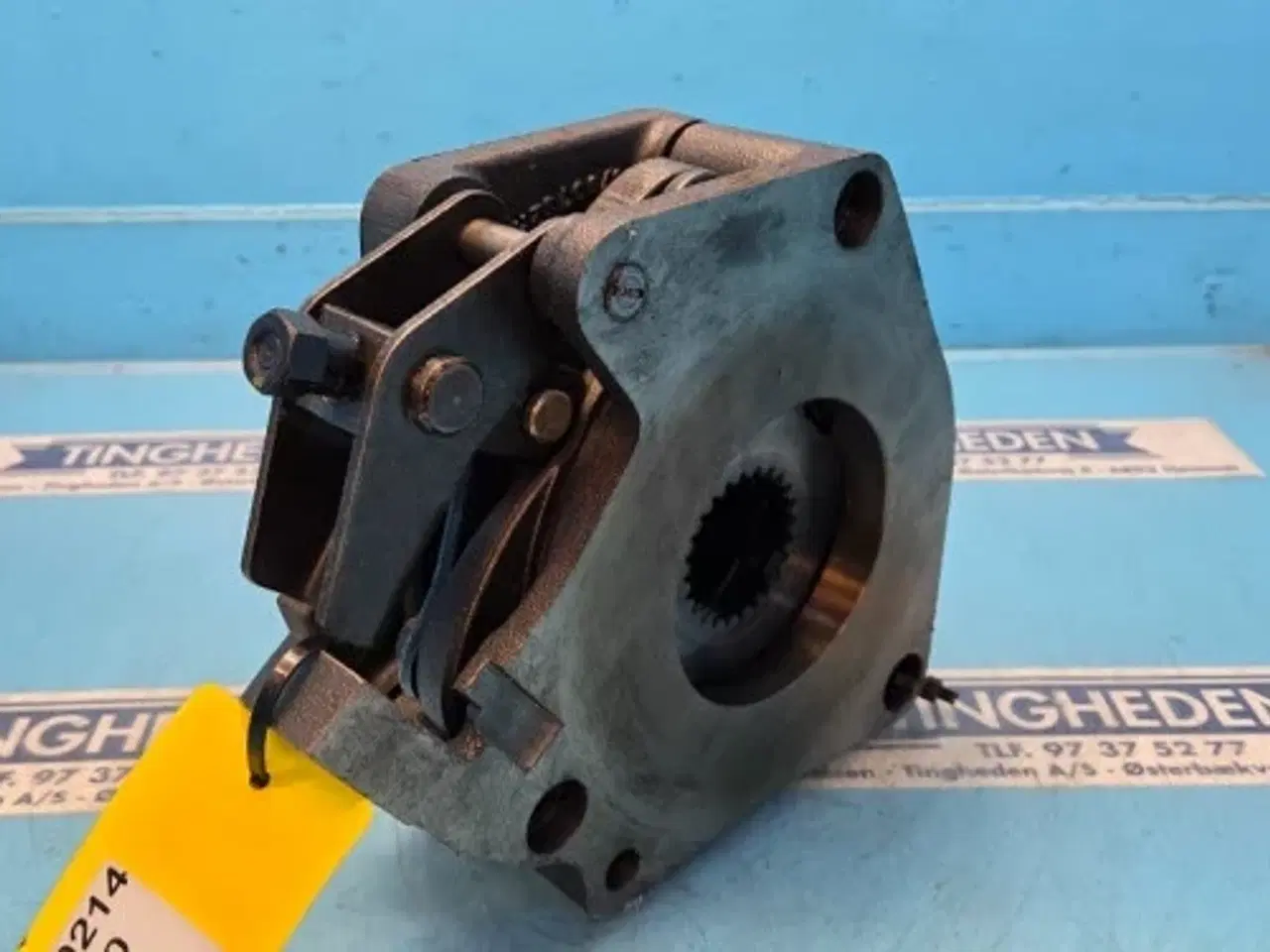 Billede 14 - Massey Ferguson 6260 Håndbremse 3790492M2