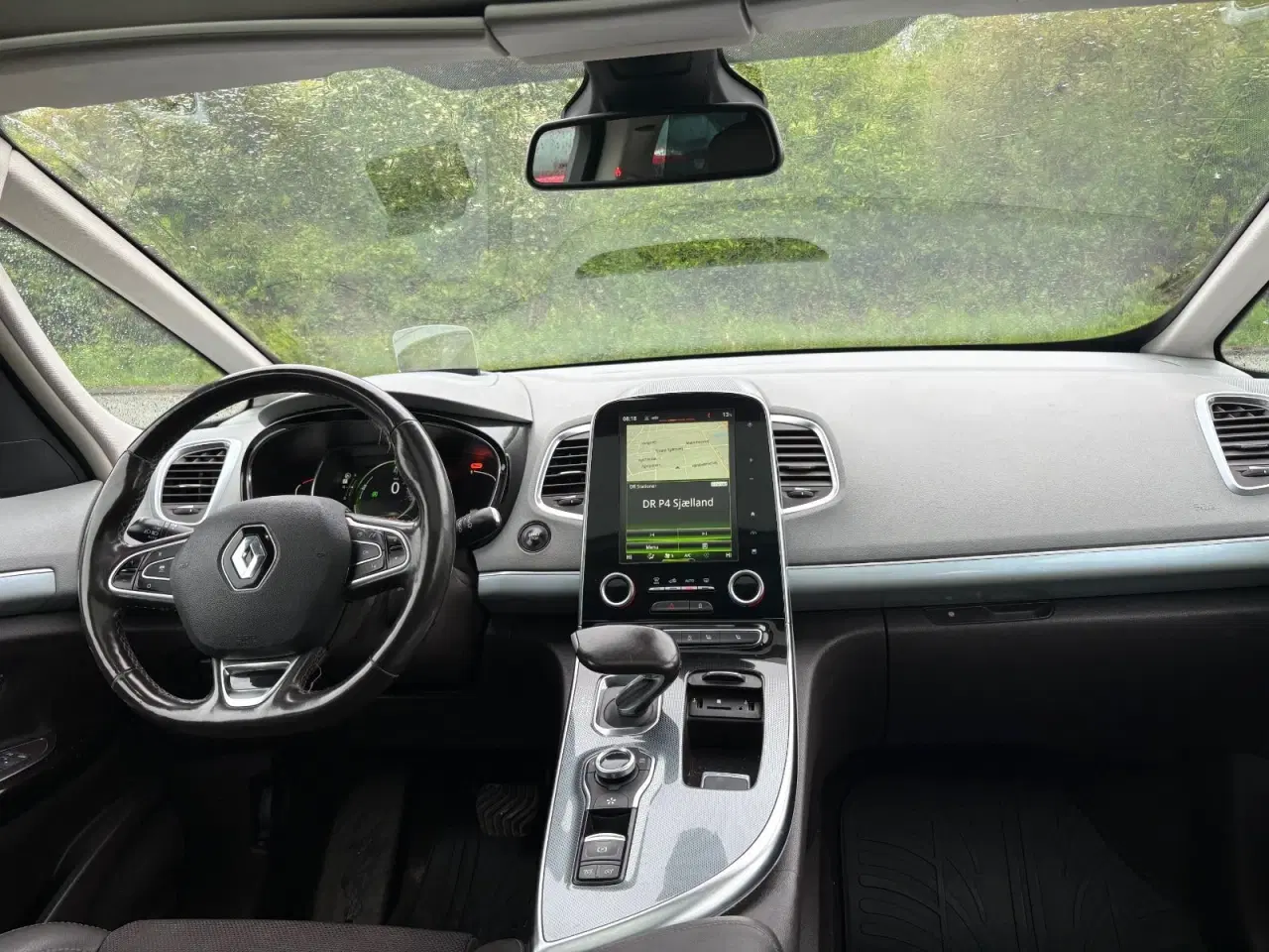Billede 7 - Renault Espace 1,6 dCi 160 Zen EDC Van