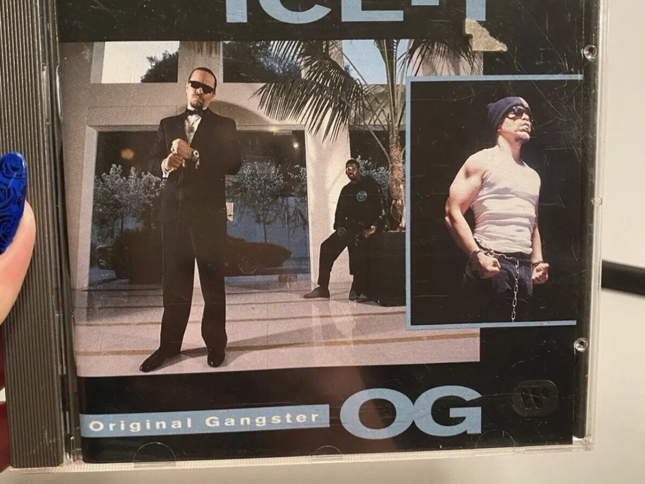 Billede 1 - ICE-T: Original gangster