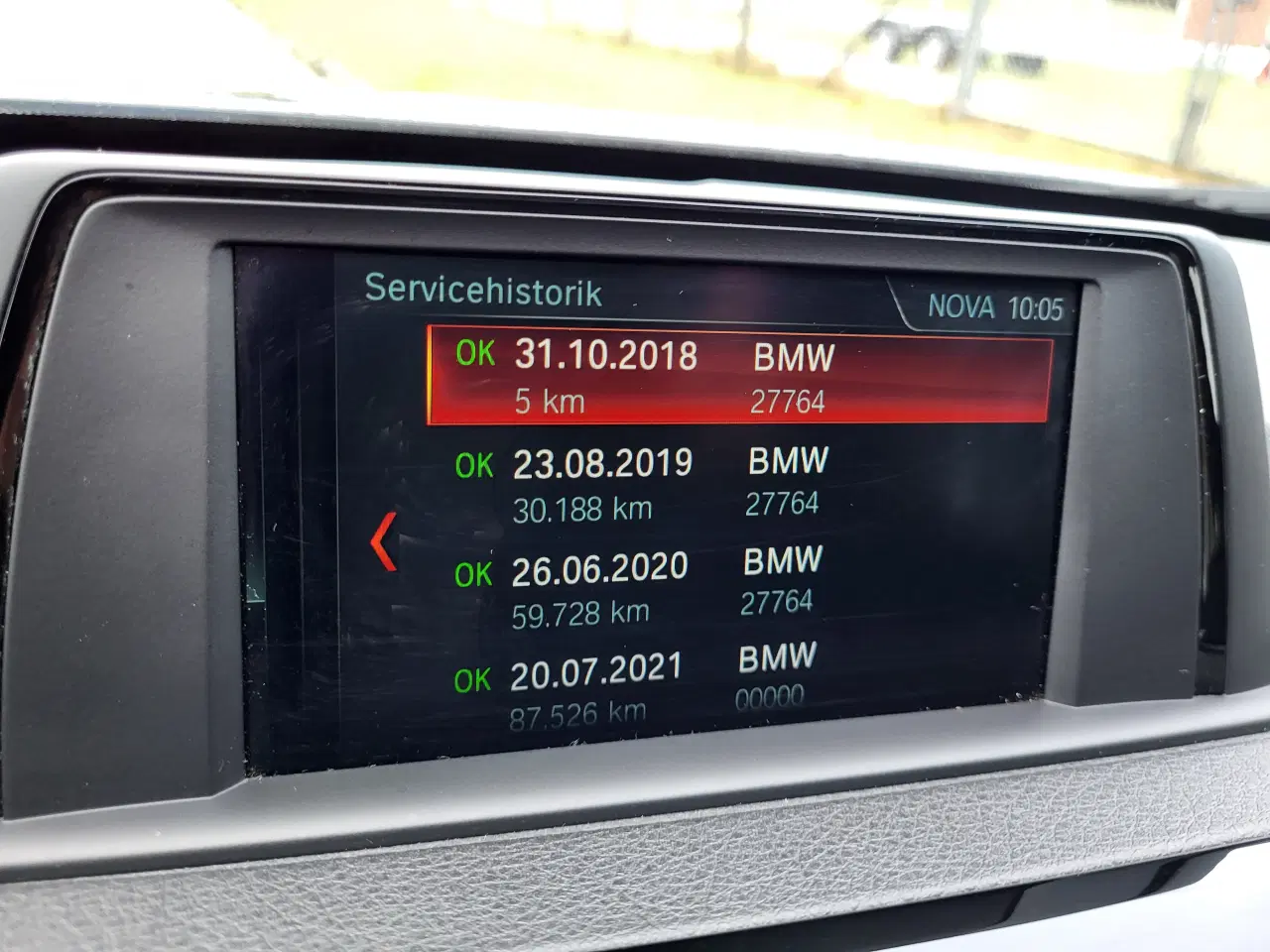 Billede 7 - BMW 320d, 2019, 197.000 km. KUN 148.000 KR