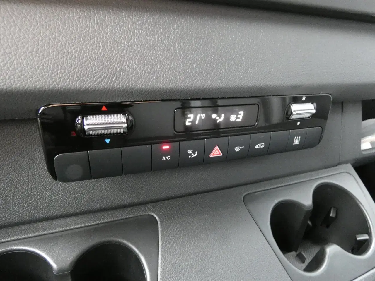 Billede 11 - Mercedes-Benz Sprinter 317 2,0 CDI A4 H2 RWD 9G-Tronic 170HK Van Aut.