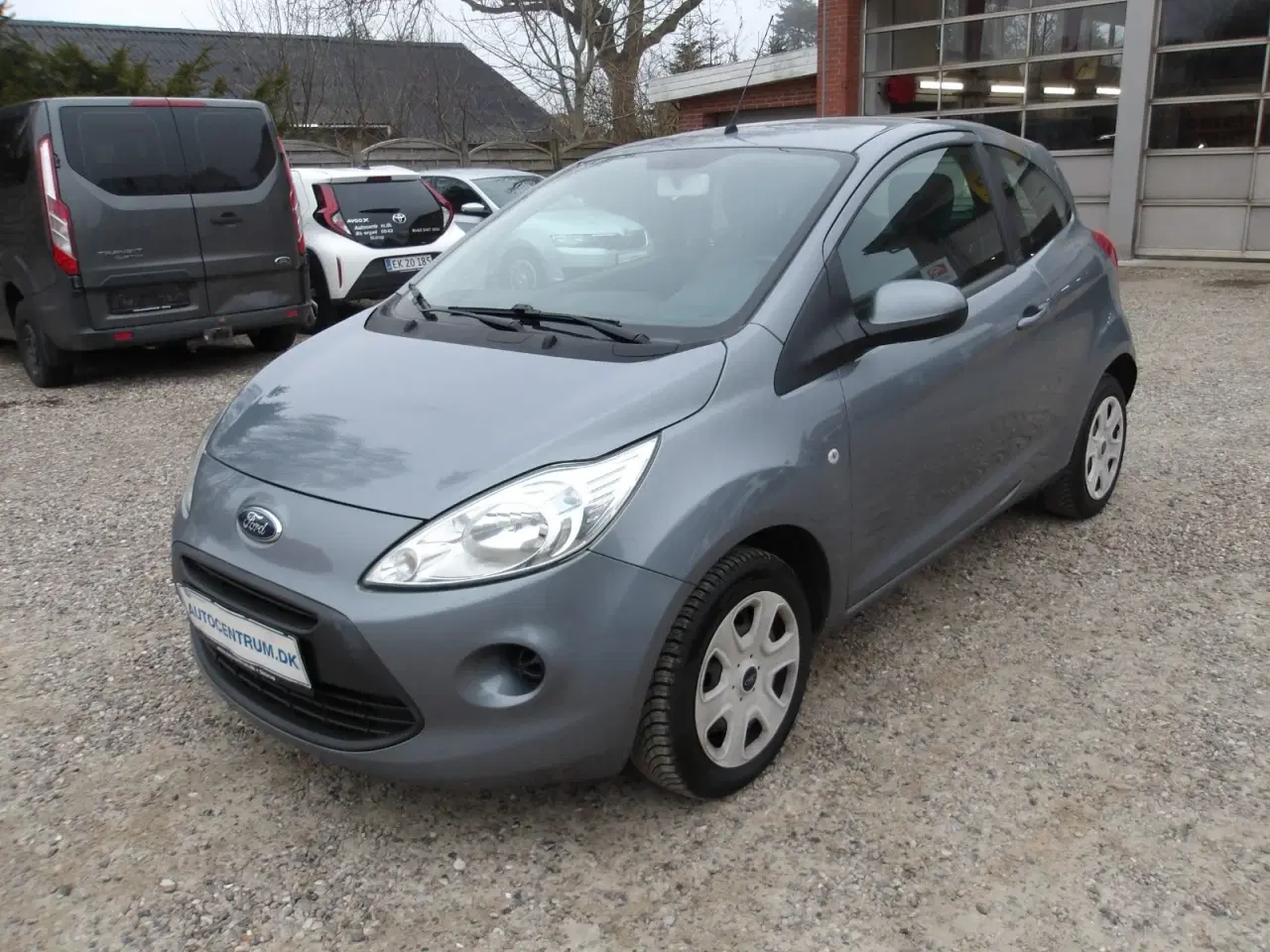 Billede 1 - Ford Ka 1,2 Trend