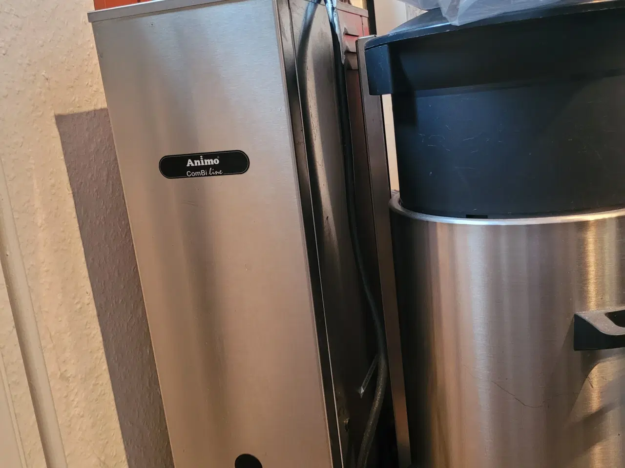 Billede 1 - Kaffemaskine Amino 1×5l