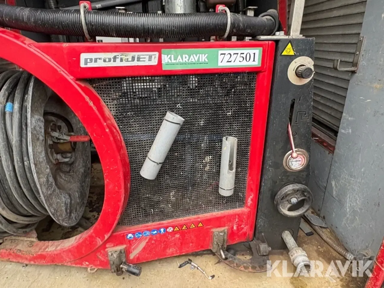 Billede 7 - Højtryksspuler Rioned ProfiJet