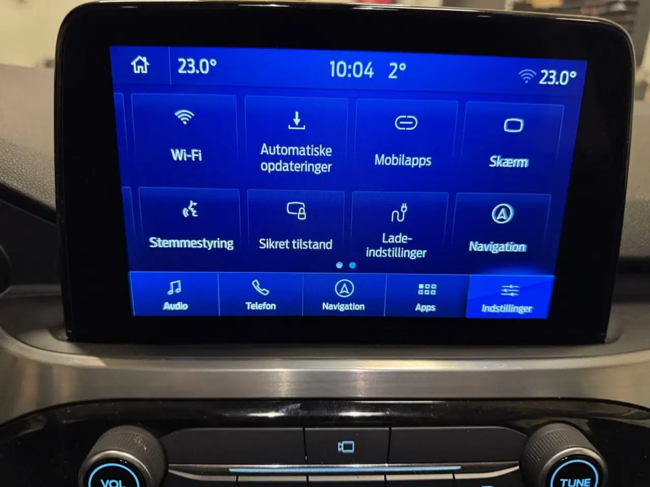 Billede 10 - Ford Kuga 2,5 PHEV Titanium CVT