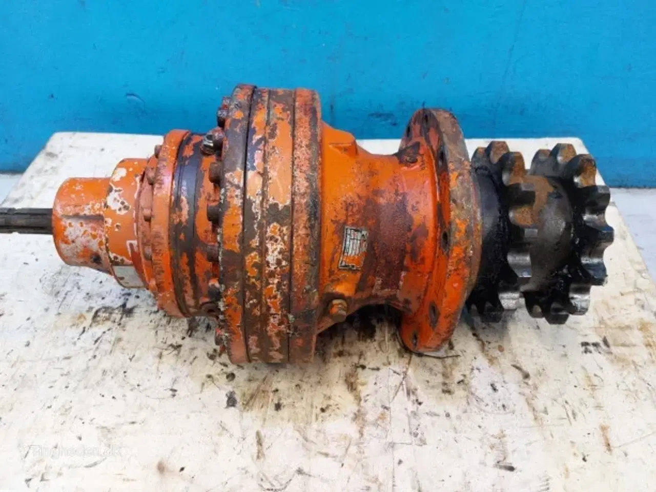 Billede 16 - Seko Fodervogn Gearkasse SE51741090