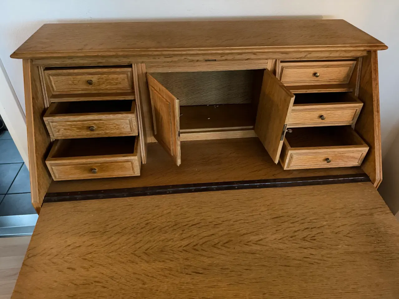 Billede 4 - Chatol i egetræ