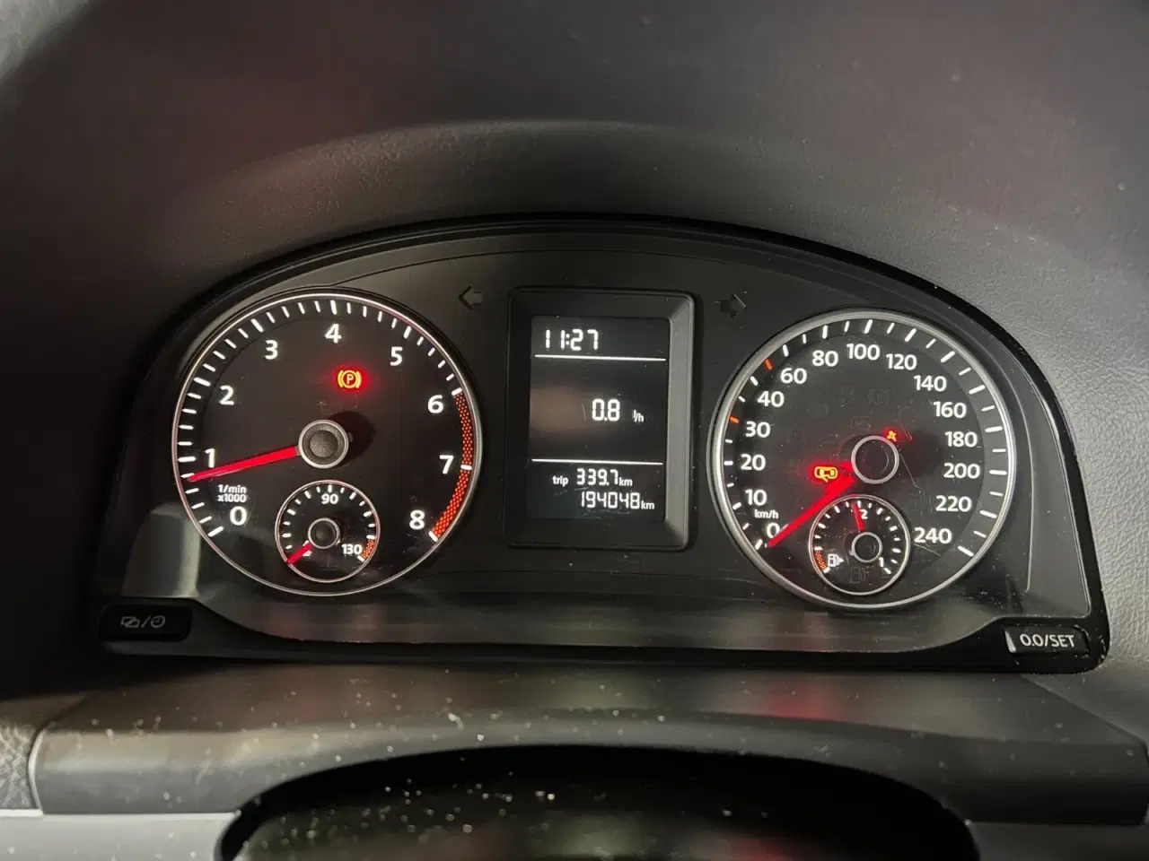 Billede 13 - VW Touran 1,2 TSi 105 Startline BMT