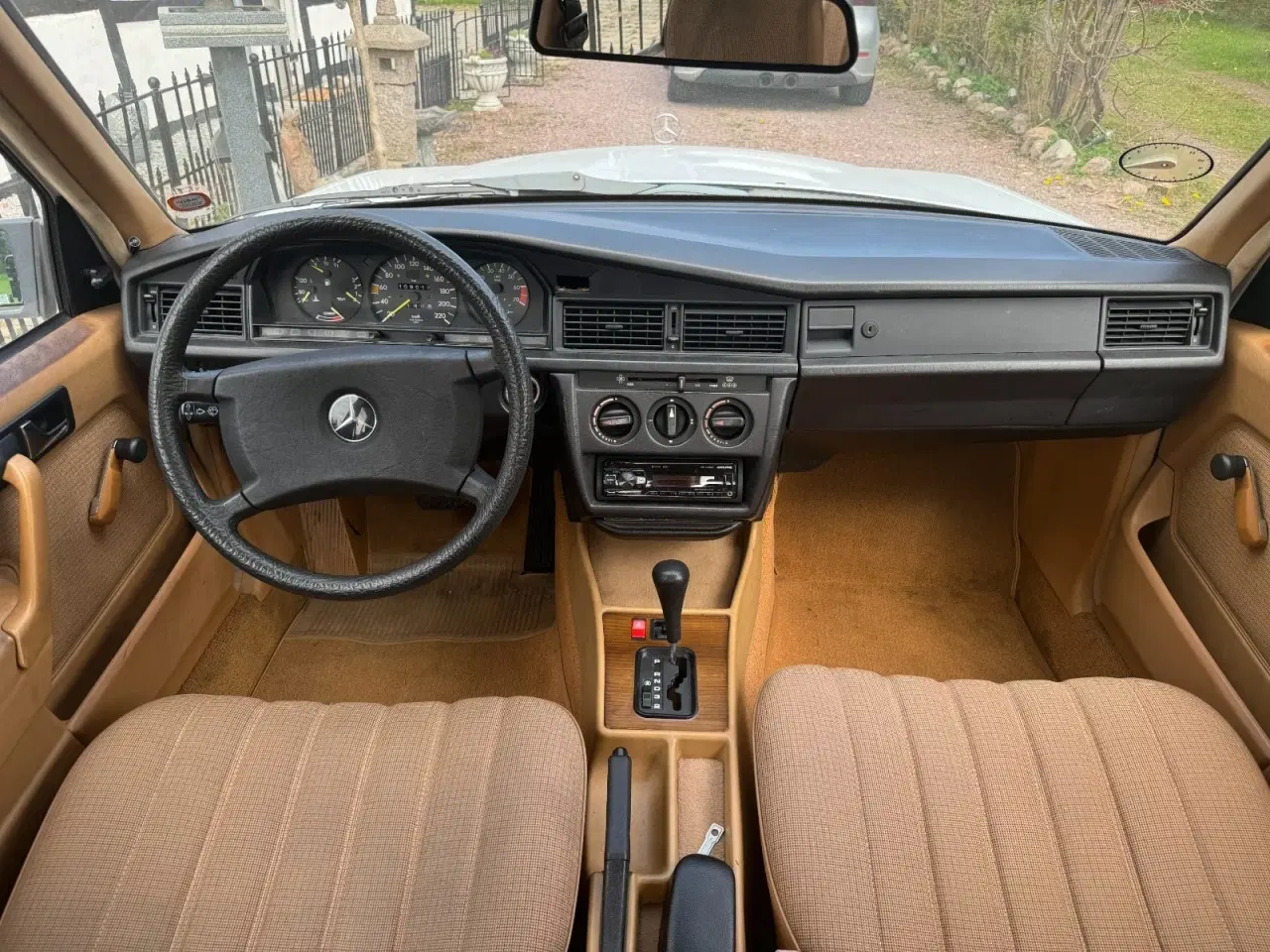 Billede 9 - Mercedes 190 E 2,0 