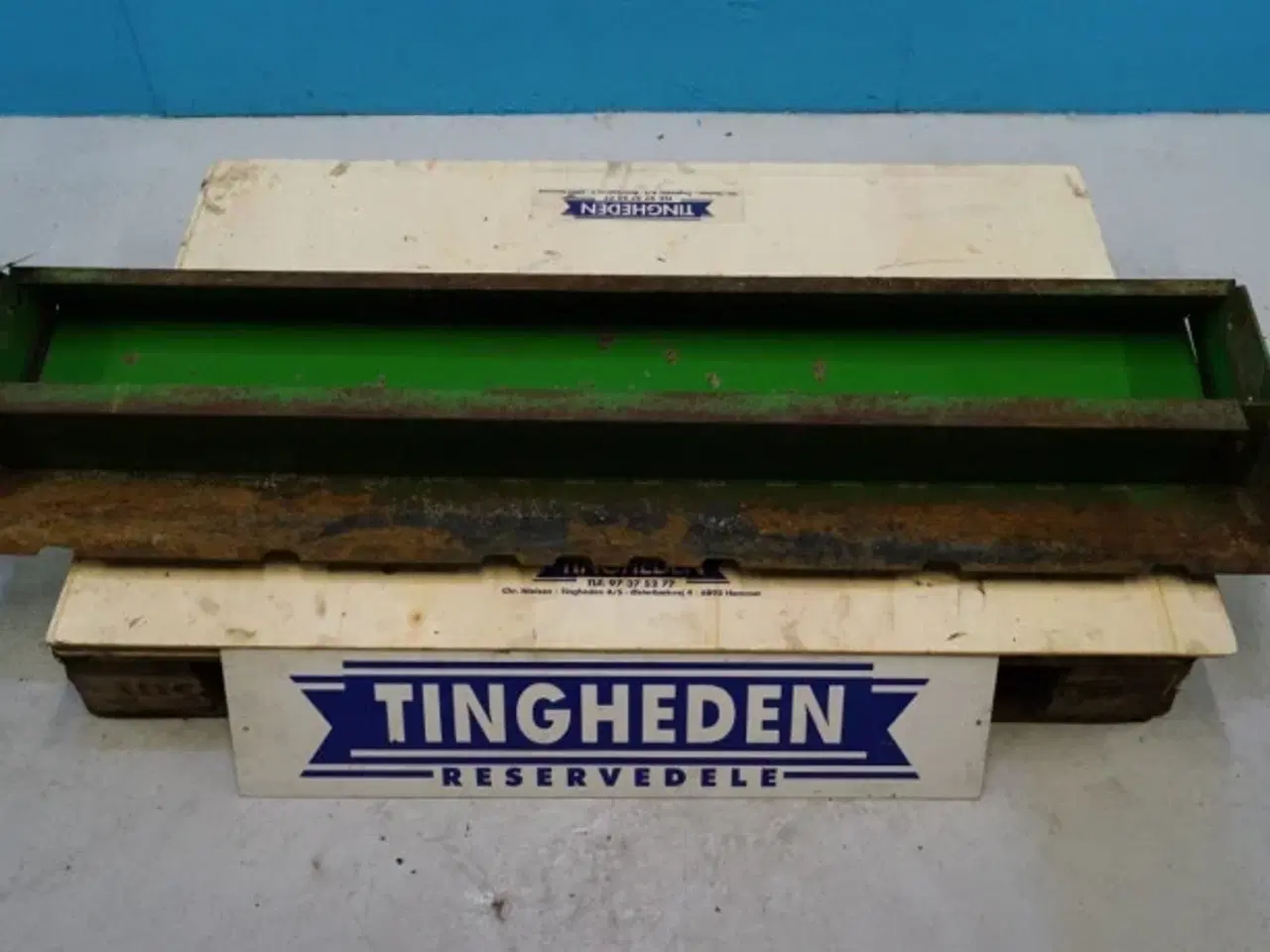 Billede 8 - John Deere 9780 Stenfælde AZ100965