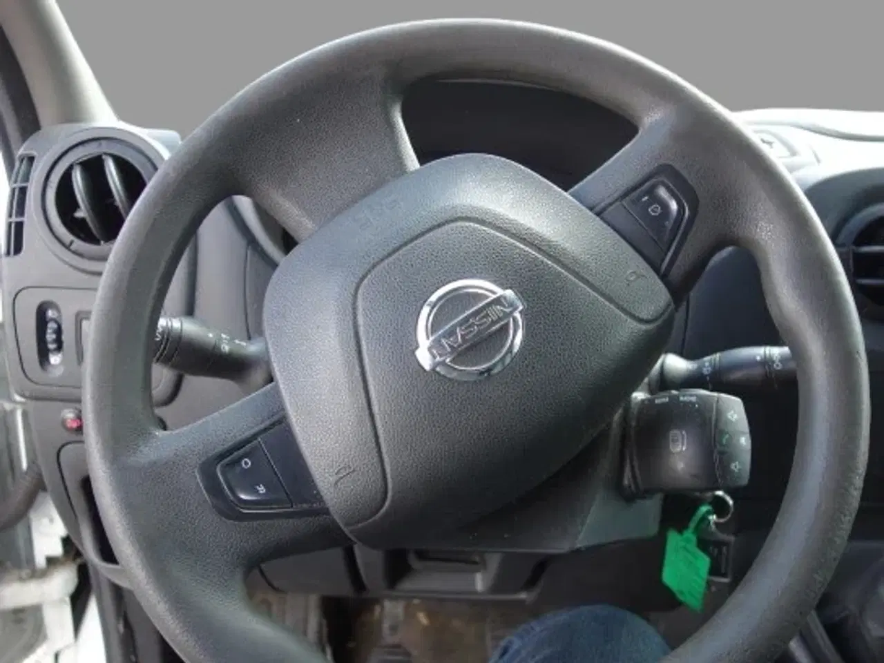 Billede 4 - Nissan NV400 2,3 dCi 135 L3 Chassis m/lad