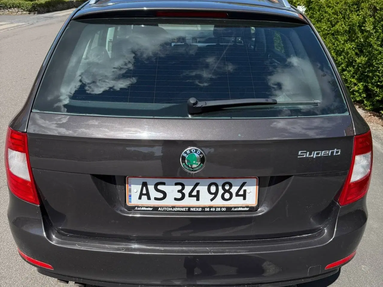 Billede 7 - Skoda Superb 1,6 TDi 105 Ambition Combi GreenLine