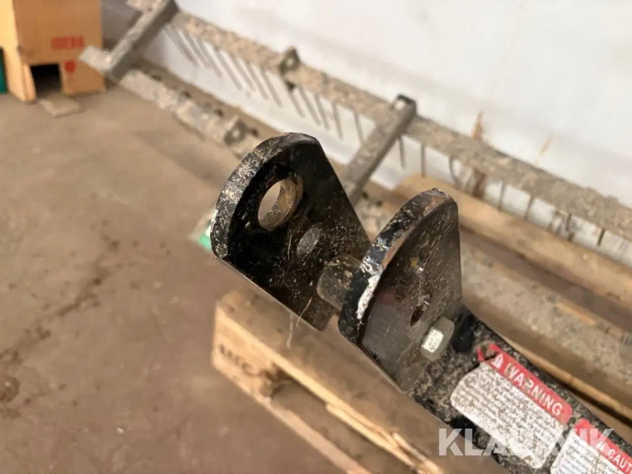 Billede 12 - Gårdrive