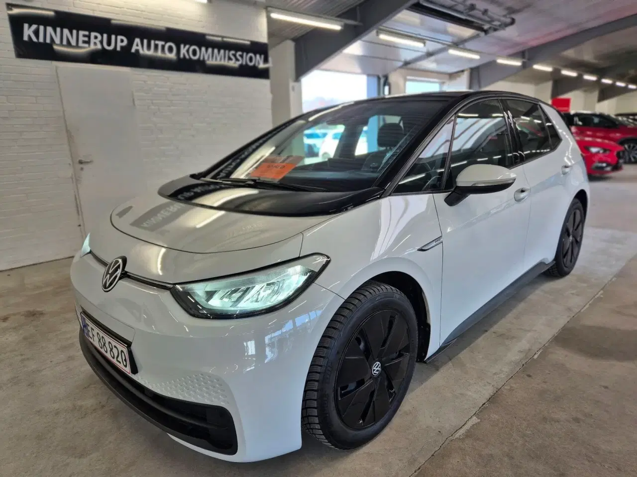 Billede 2 - VW ID.3 EL Pro 204HK 5d Aut.