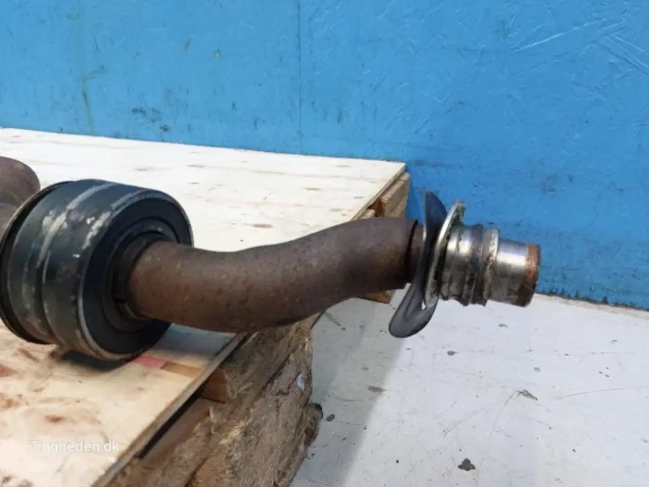 Billede 6 - Massey Ferguson 31 Rysteraksel 28450238