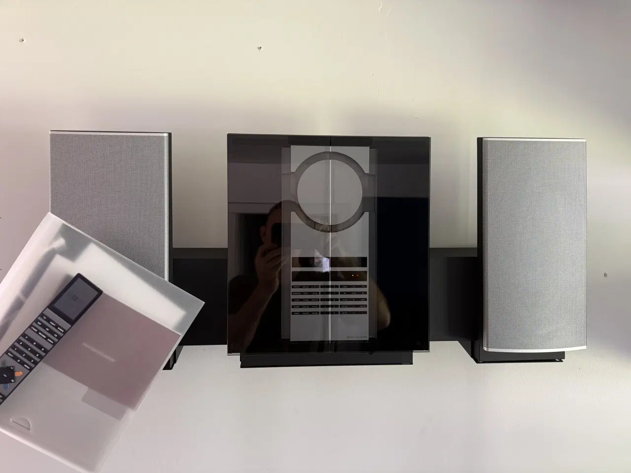 Billede 2 - B&O Beosound 3000 mk2 Beolab 2500 mk 2