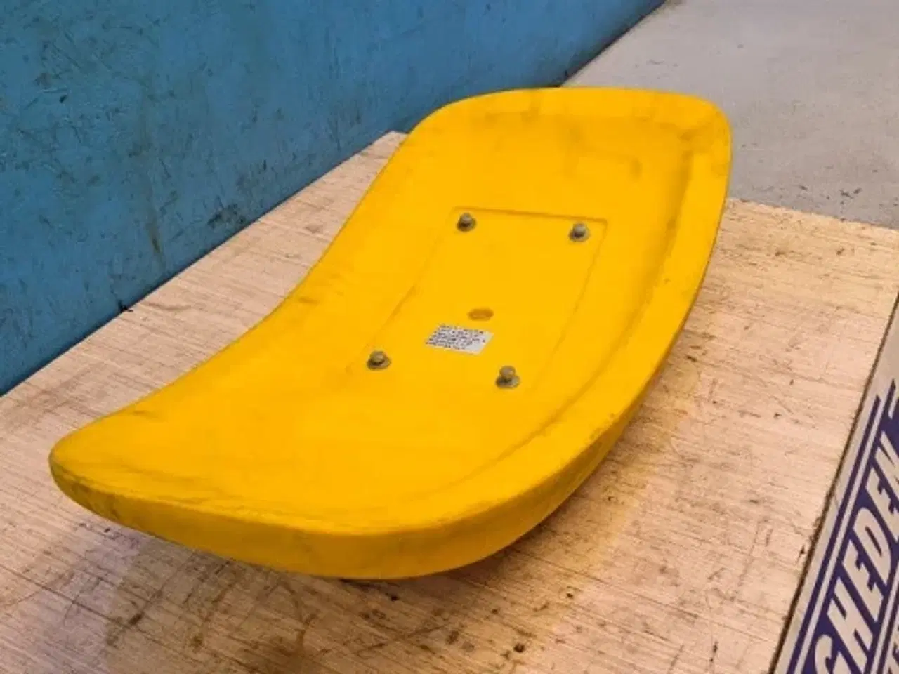 Billede 7 - New Holland LB115 Hjulskærm L. 85806173