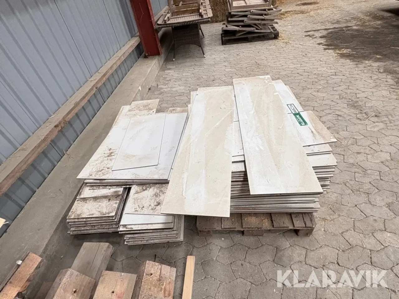 Billede 3 - Plader