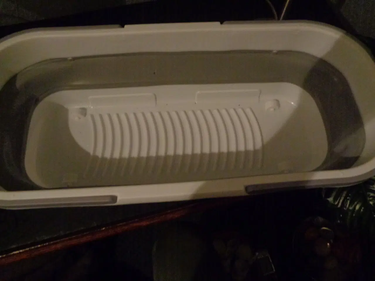 Billede 3 - Praktisk foldbar kurv