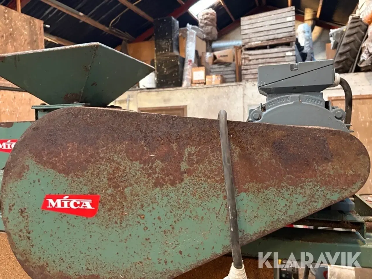 Billede 8 - Kornvalse Mica