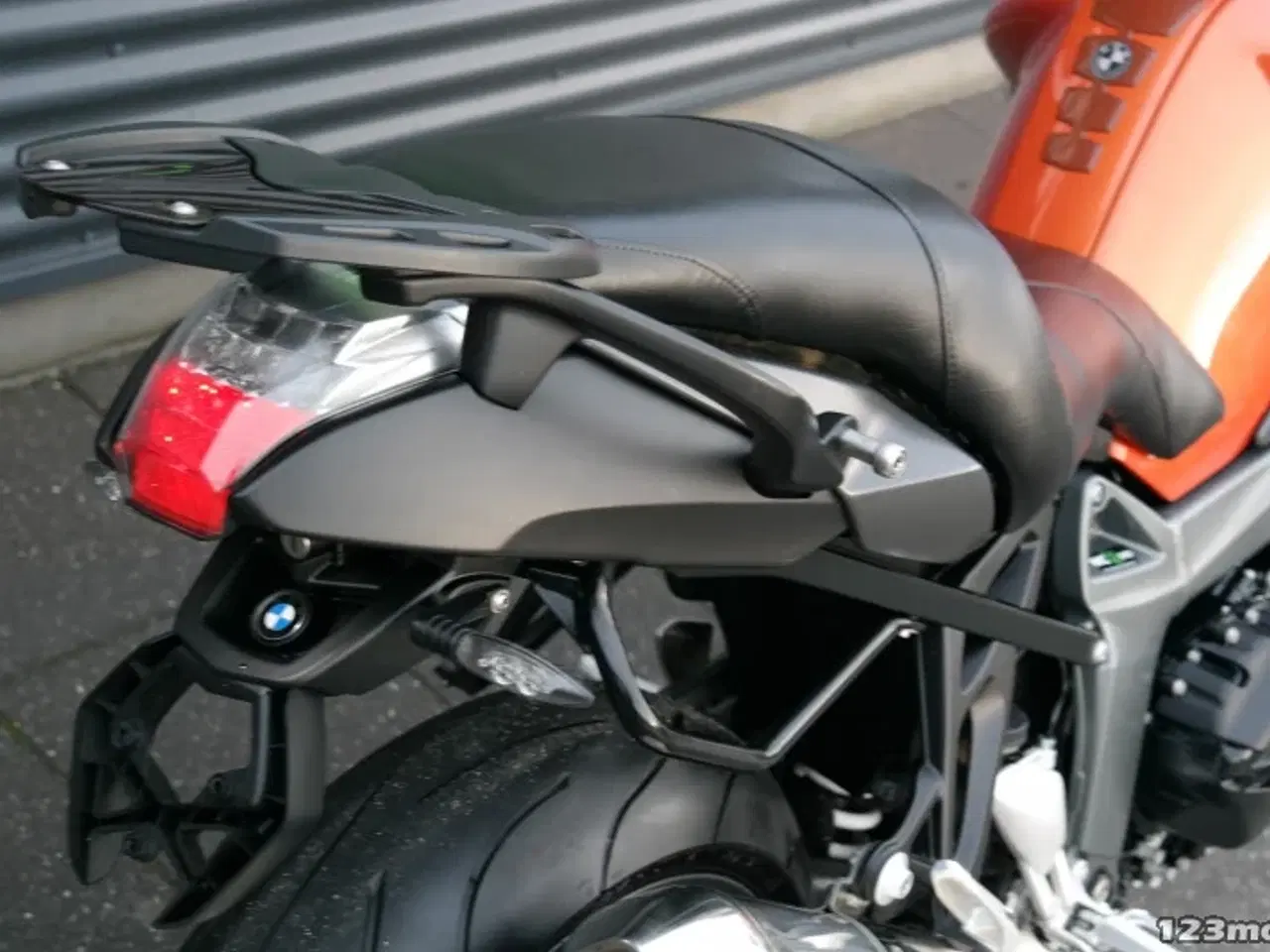 Billede 6 - BMW K 1300 R MC-SYD BYTTER GERNE