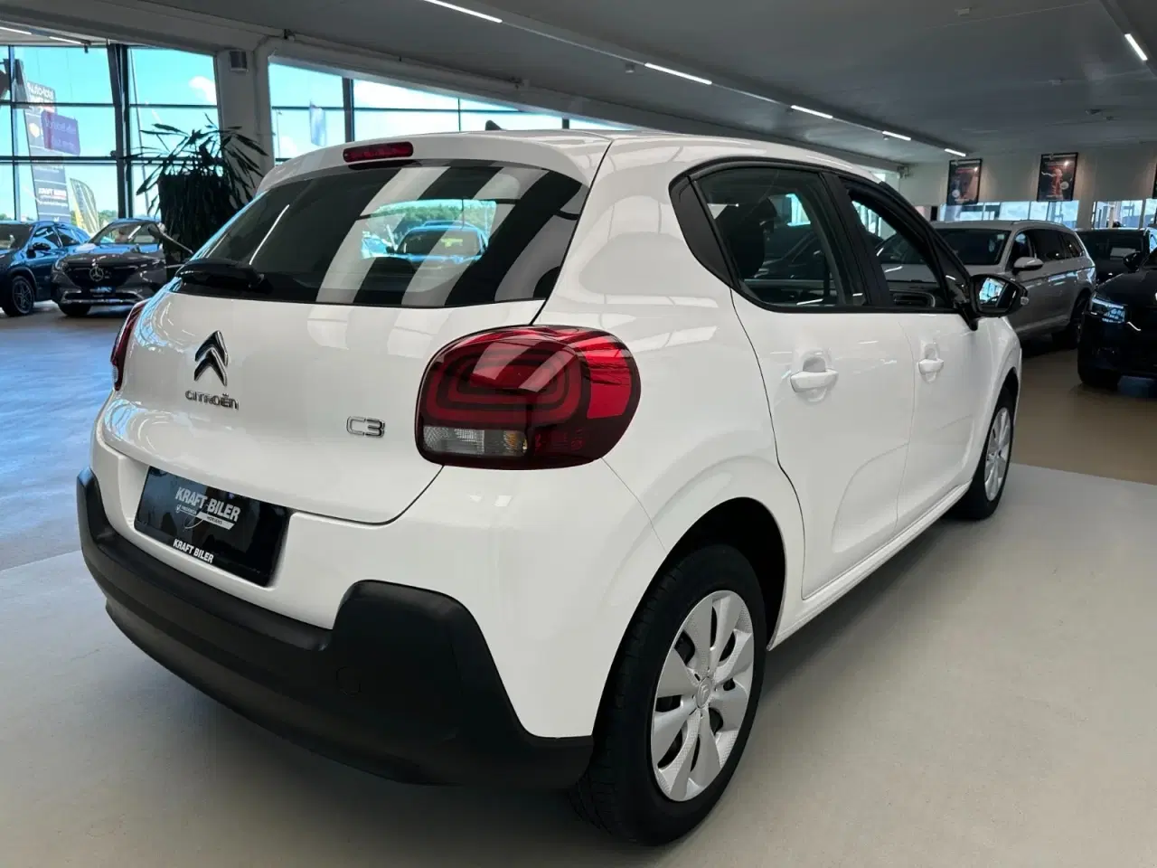 Billede 5 - Citroën C3 1,5 BlueHDi 100 Feel