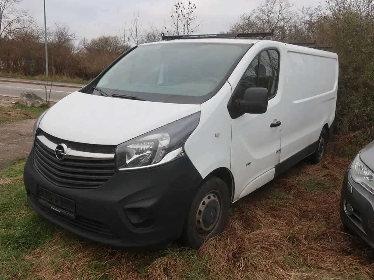 Billede 1 - Varebil OPEL VIVARO 1,6 CDTI 125HK