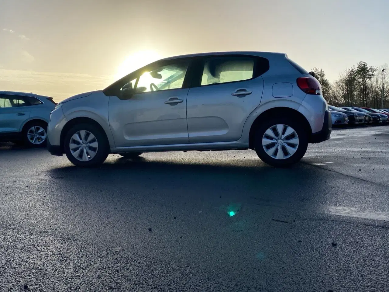 Billede 5 - Citroën C3 1,6 Blue HDi Iconic start/stop 75HK 5d