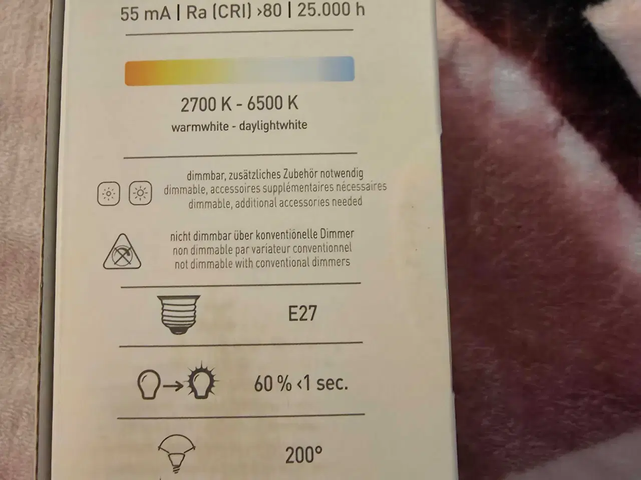 Billede 4 - Smart home raedy light