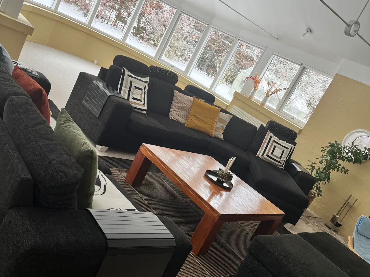 Billede 4 - komplet sæt lænestole