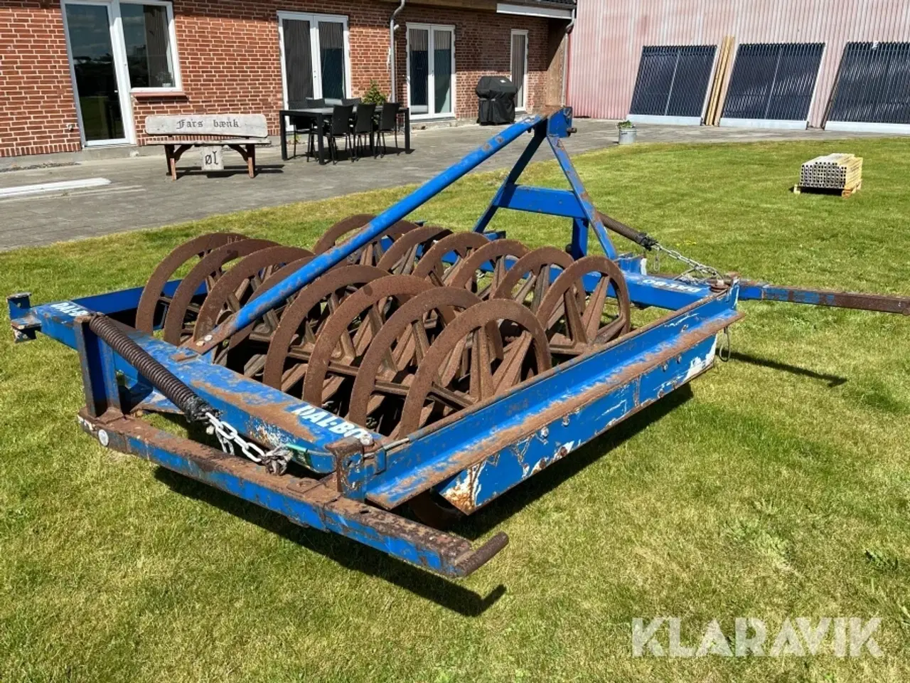 Billede 3 - Jordpakker Dalbo 55165