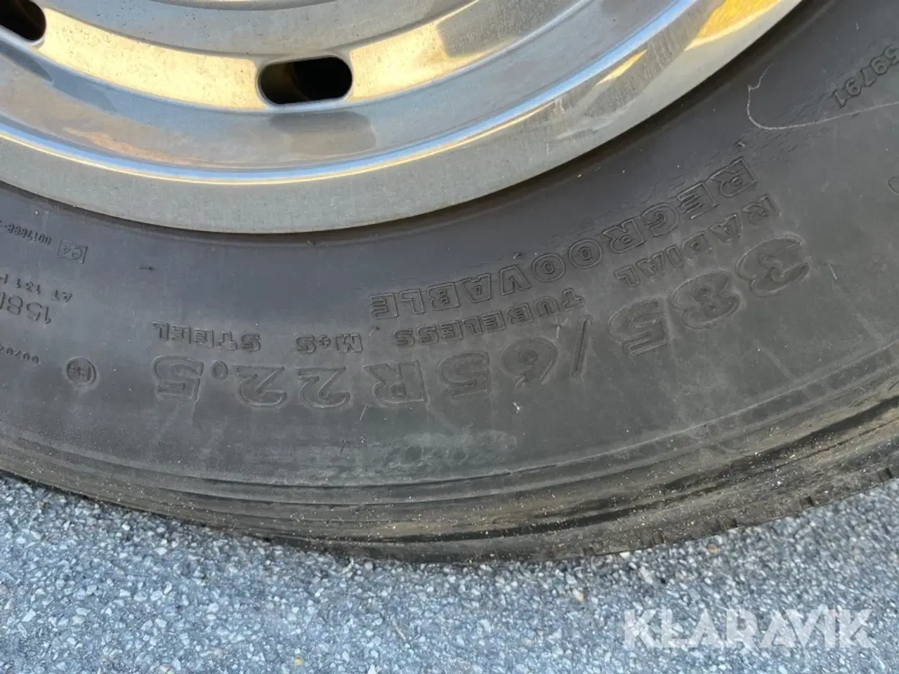 Billede 11 - Lastbil SCANIA 144/460 G-Klasse V8