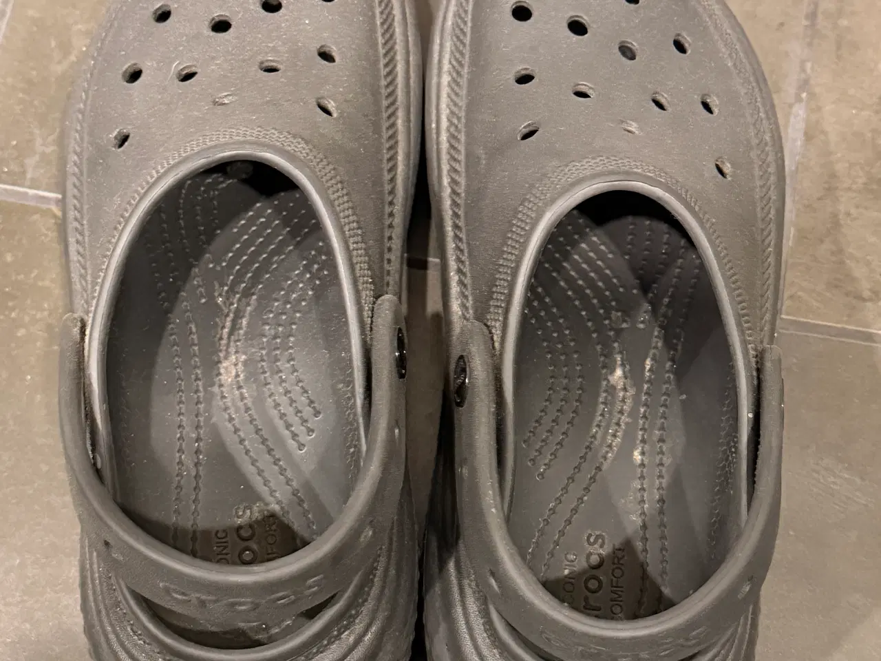 Billede 2 - Fine Crocs i str. US9