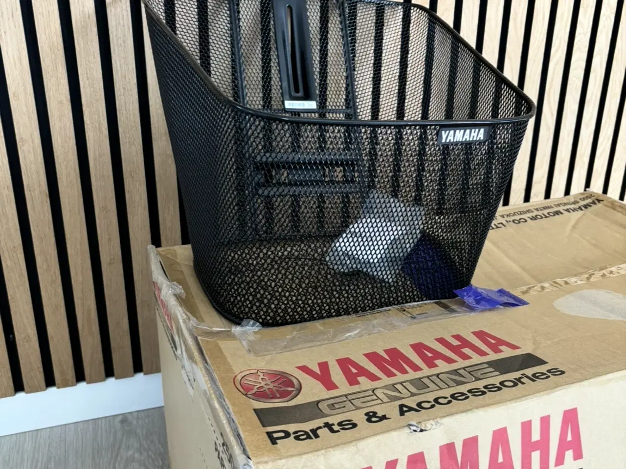 Billede 1 - Jog as / fs kurv