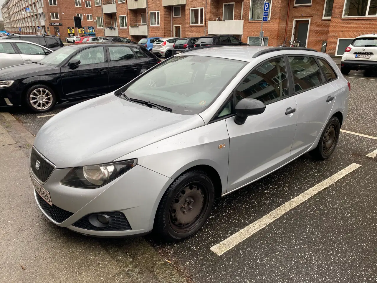 Billede 1 - Seat Ibiza 1,2TDI 