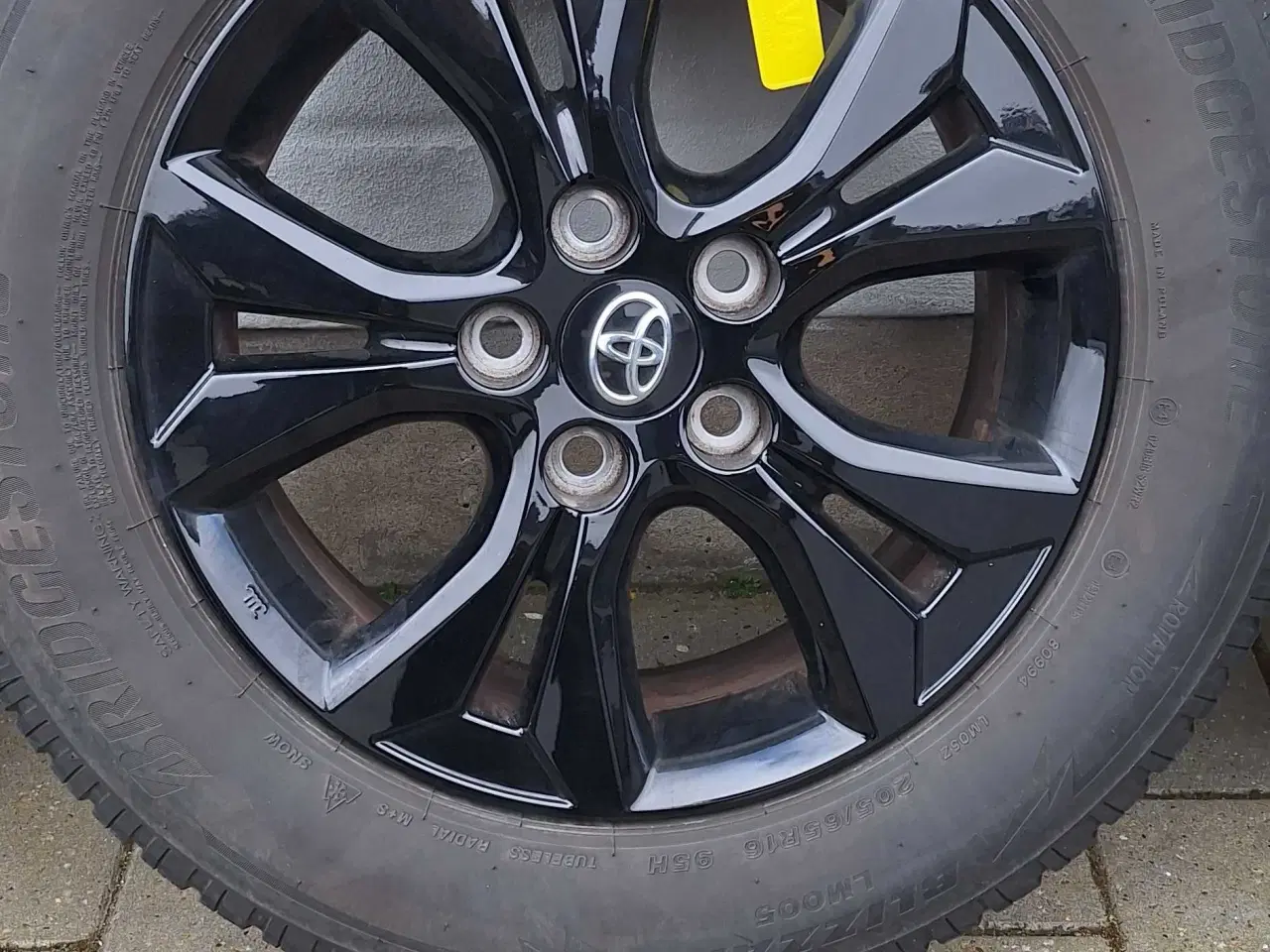 Billede 5 - Vinterhjul 