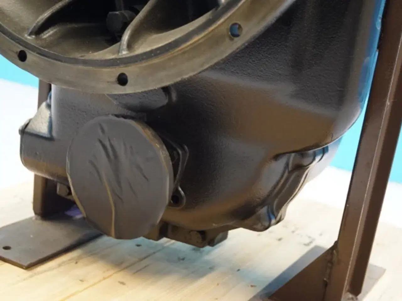 Billede 12 - CASE 580SLE 4WD Transmission  