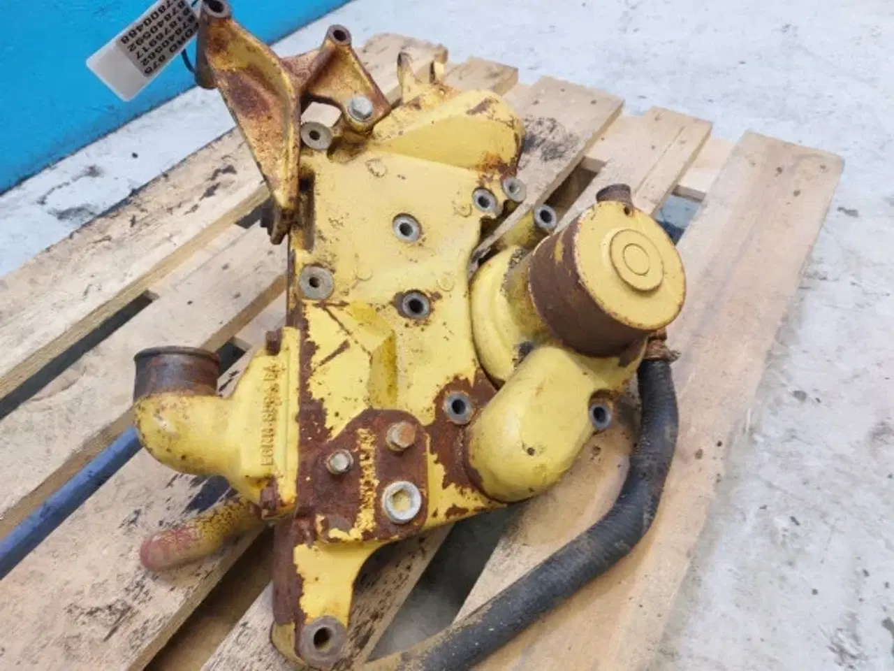 Billede 9 - New Holland TX65 Vandpumpe 87840562