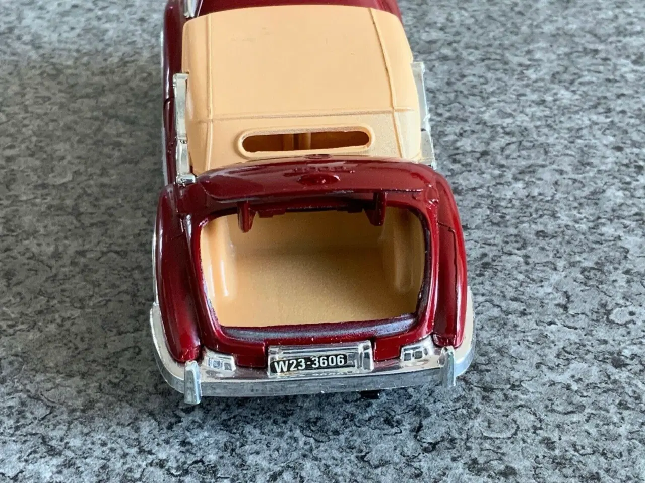 Billede 7 - Corgi Toys No. 806 Mercedes 300SC